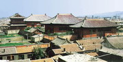 大同明天天气